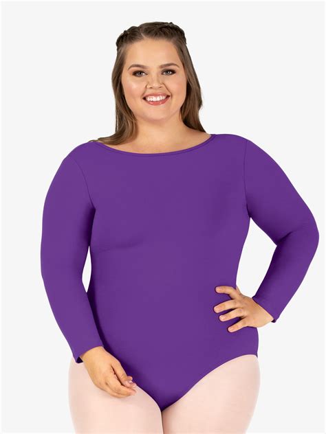 bbw leotard|Amazon.com: Plus Size Leotards For Women